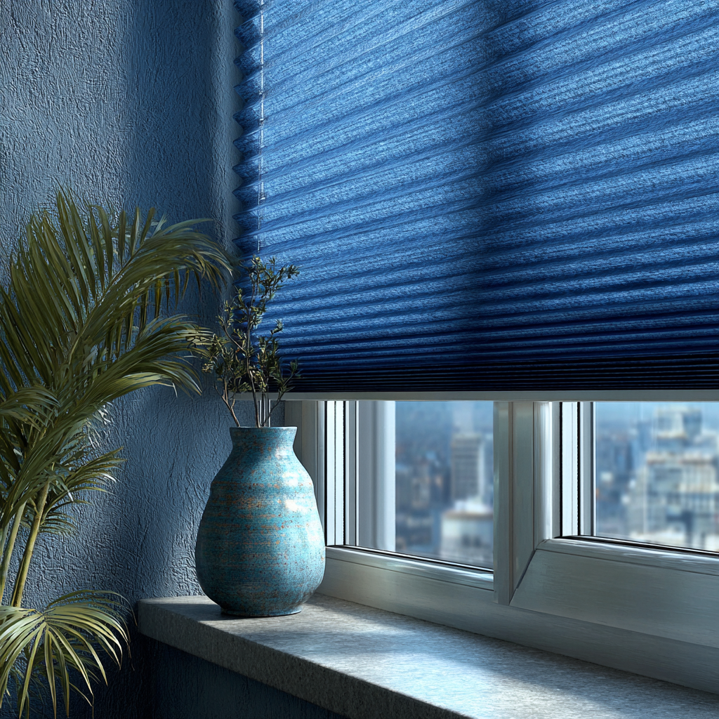 Plisy na okna dachowe – Gdańsk, Gdynia i Sopot