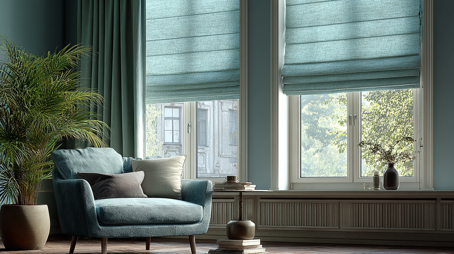 Rolety rzymskie – Gdańsk, Gdynia i Sopot