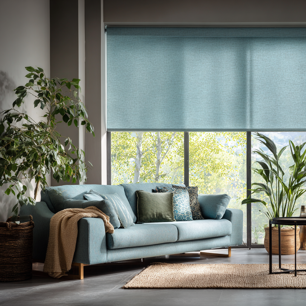 Rolety wolnowiszące – Gdańsk, Gdynia i Sopot